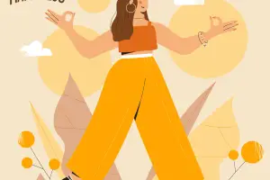 Happiness Break: A Practice In Moving Through Stress