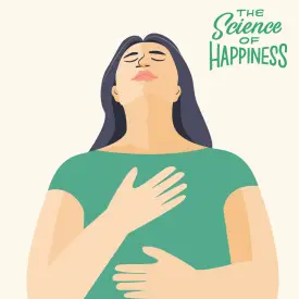 Happiness Break: A Meditation for When You Feel Uneasy