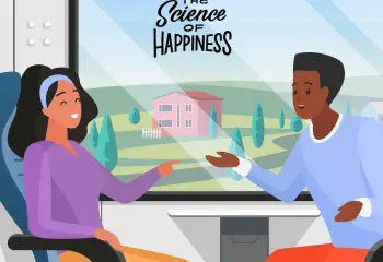 Talk To A Stranger—It’s Good For You