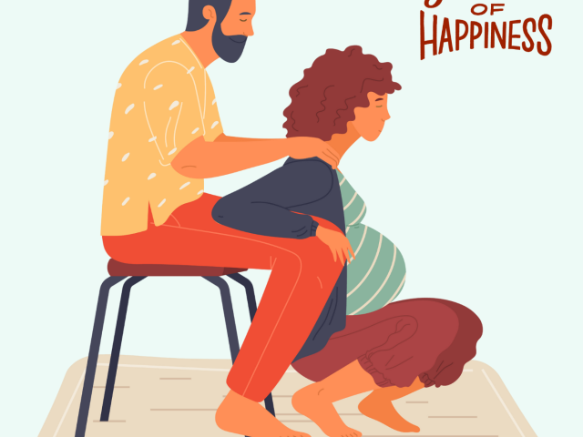 The Healing Power of Touch for Caregivers
