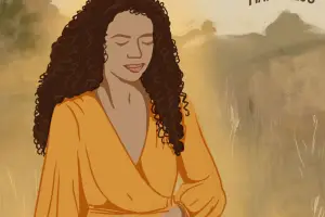 Happiness Break: A Body Scan for Calm and Ease