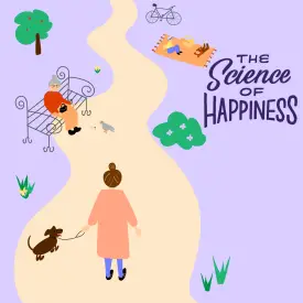 How To Find Calm Through Walking