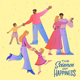 What Happens When Caregivers Dance