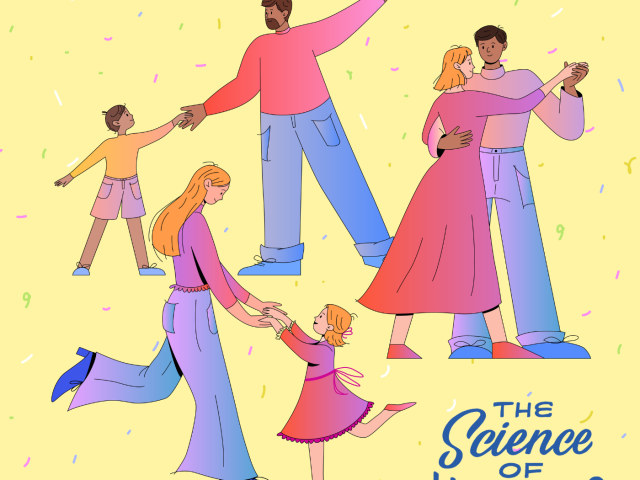What Happens When Caregivers Dance