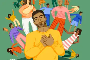 Happiness Break: A Meditation to Connect to Your Roots, with Yuria Celidwen