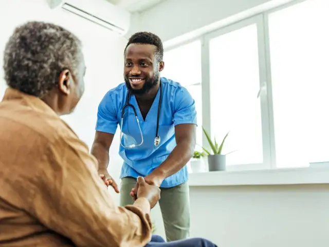 利他的な医師があなたの健康維持をどのように助けるか