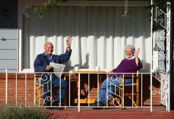 A Healthy Social Life Goes Beyond Friends and Family