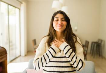 How Self-Compassion Can Help You Deal With Stress