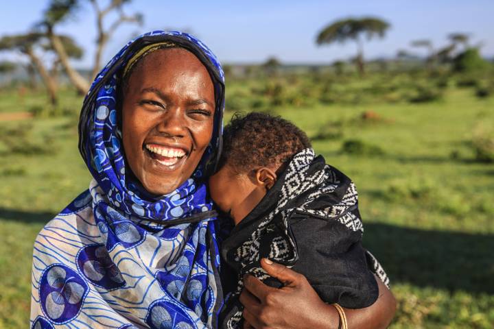 What African Countries Can Teach Everyone About Flourishing