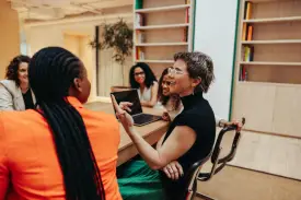 Four Practices to Help You Feel More Engaged at Work