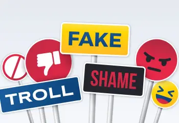 Are Online Political Debates Skewing Our Sense of Reality?