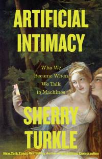 Artificial Intimacy book cover