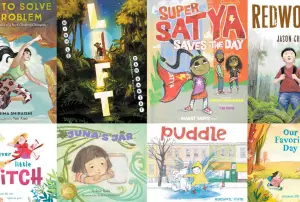 Eight of Our Favorite Asian American Picture Books
