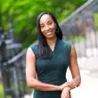 Headshot of Aaliyah El-Amin