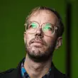Headshot of Michiel van Elk