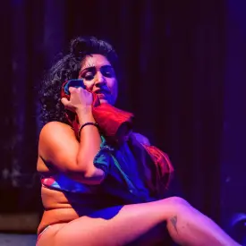 How Burlesque Heals Its Dancers