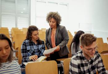 Can Educators Focus on Connection Rather Than Grades?