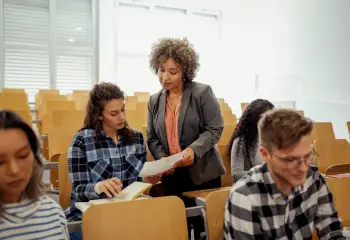 Can Educators Focus on Connection Rather Than Grades?