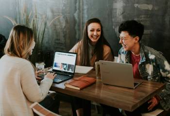What Students Say Builds Character in College