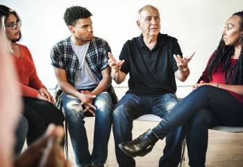 When Diversity Is Stressful, Focus on Building Trust