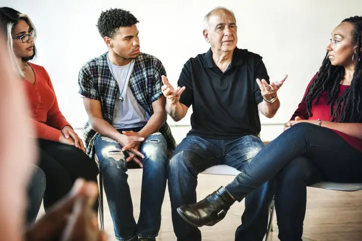 When Diversity Is Stressful, Focus on Building Trust