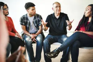 When Diversity Is Stressful, Focus on Building Trust