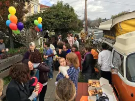 The Ups and Downs of Communal Living