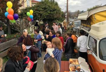 The Ups and Downs of Communal Living