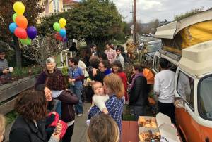 The Ups and Downs of Communal Living