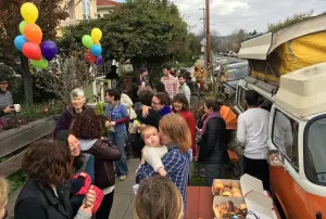 The Ups and Downs of Communal Living