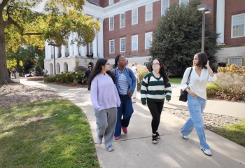 Getting and Giving Our Perspectives at Bowie State University & University of Maryland