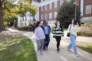 Getting and Giving Our Perspectives at Bowie State University & University of Maryland