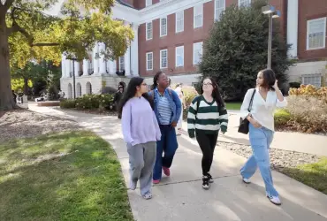 Getting and Giving Our Perspectives at Bowie State University & University of Maryland