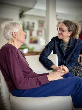 The Surprising Ways Caring for My Dad Made Me a Better Parent