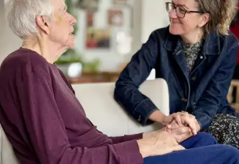 The Surprising Ways Caring for My Dad Made Me a Better Parent