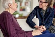 The Surprising Ways Caring for My Dad Made Me a Better Parent