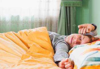 Dear Christine: How Can I Get More Sleep?