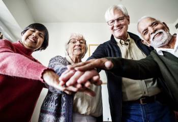 Do We Need a New Roadmap for Getting Older?