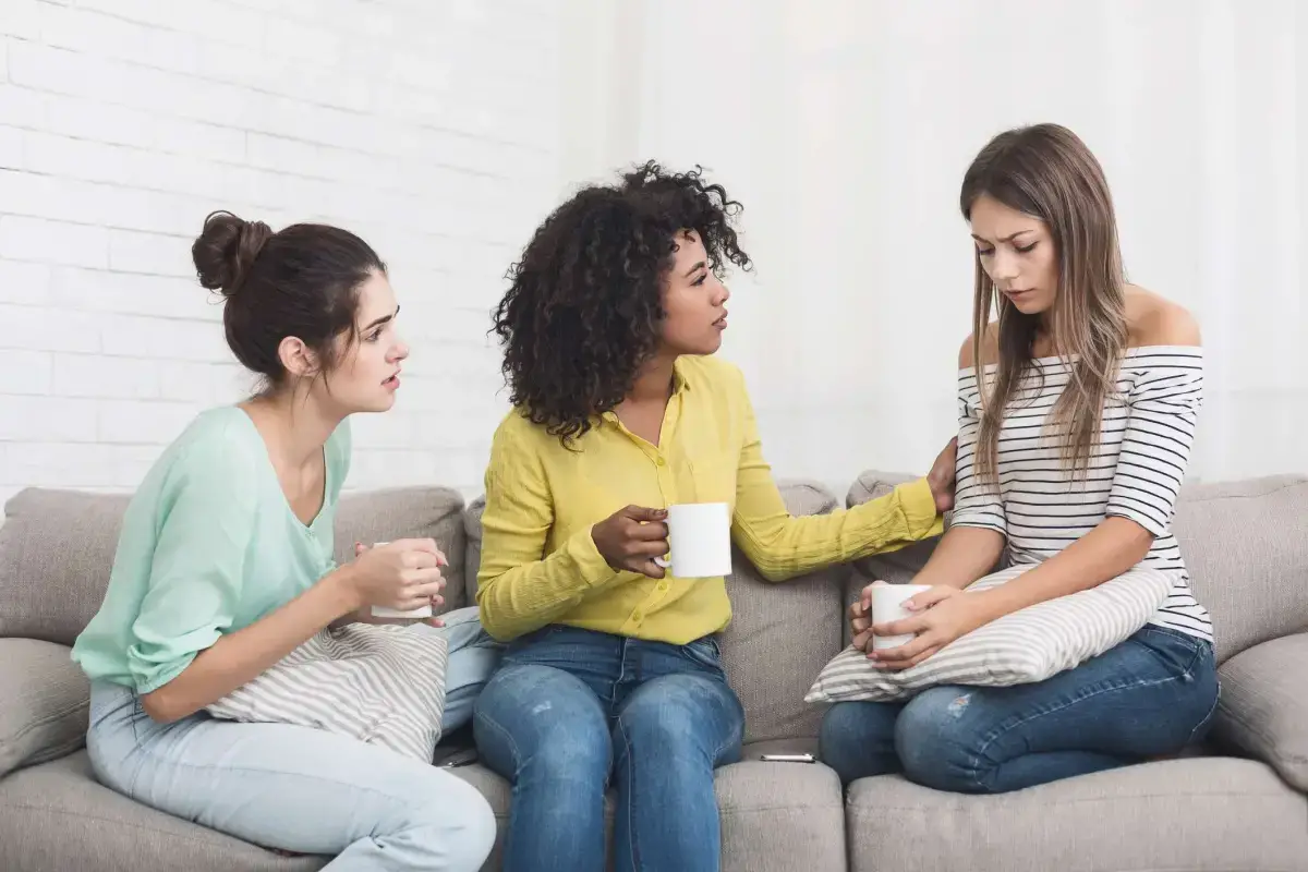 Does Venting Your Feelings Actually Help?
