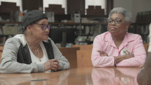 The two sisters featured in episode one season 10 of Queer Eye