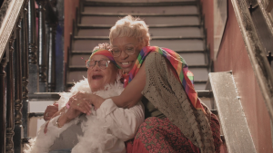 The two sisters featured in episode one season 10 of Queer Eye