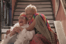 The two sisters featured in episode one season 10 of Queer Eye