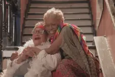The two sisters featured in episode one season 10 of Queer Eye