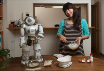 Can You Teach a Robot to Love?