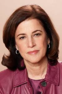 Headshot of Ellen Galinsky