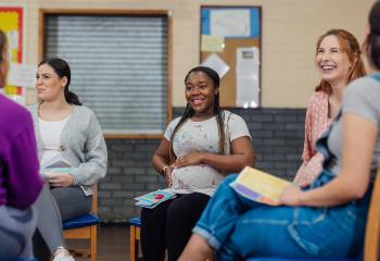 Eight Ways to Bring Families and Schools Into Conversation