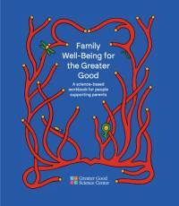Family Well-Being for the Greater Good book cover