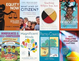 Our Favorite Books for Educators in 2024