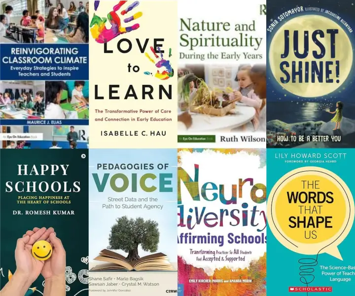 Our Favorite Books for Educators in 2025