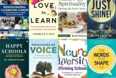Our Favorite Books for Educators in 2025